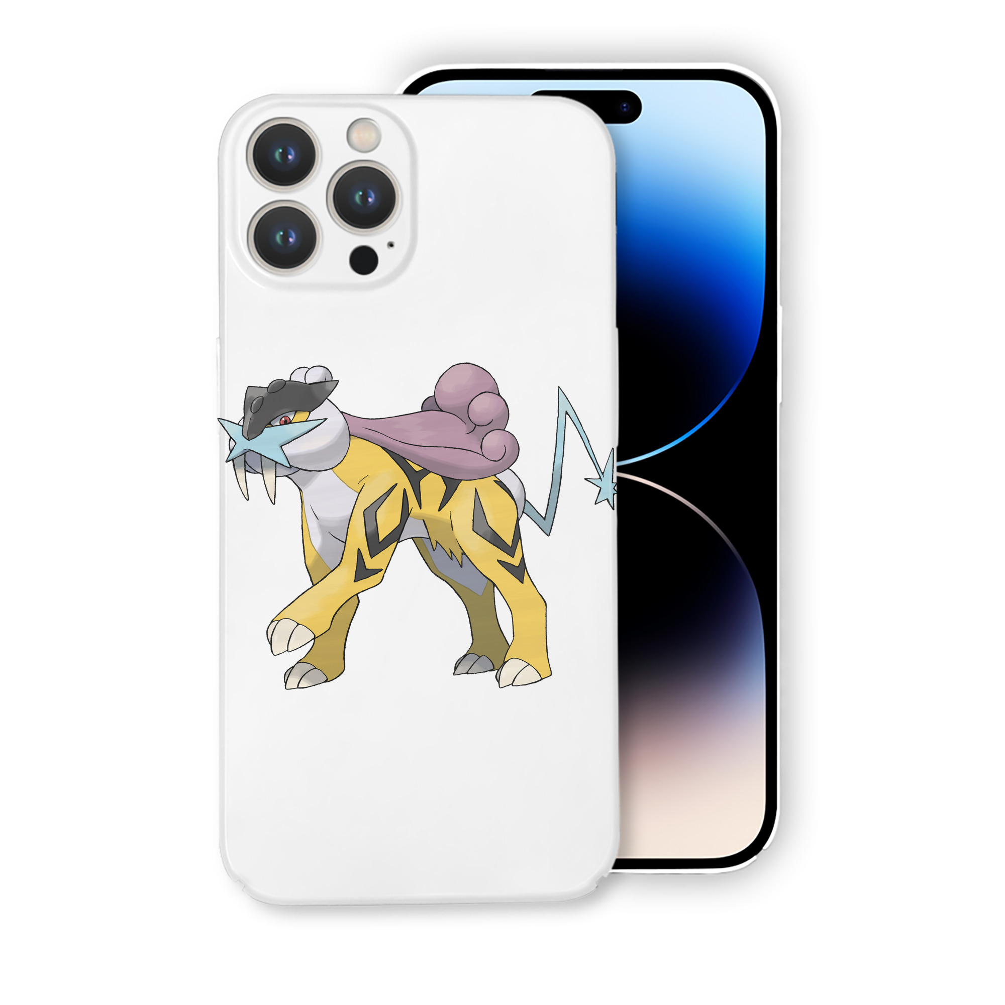 （画像用） ポケットモンスター Pokémon 【iPhone 14シリーズ対応】ハードケース